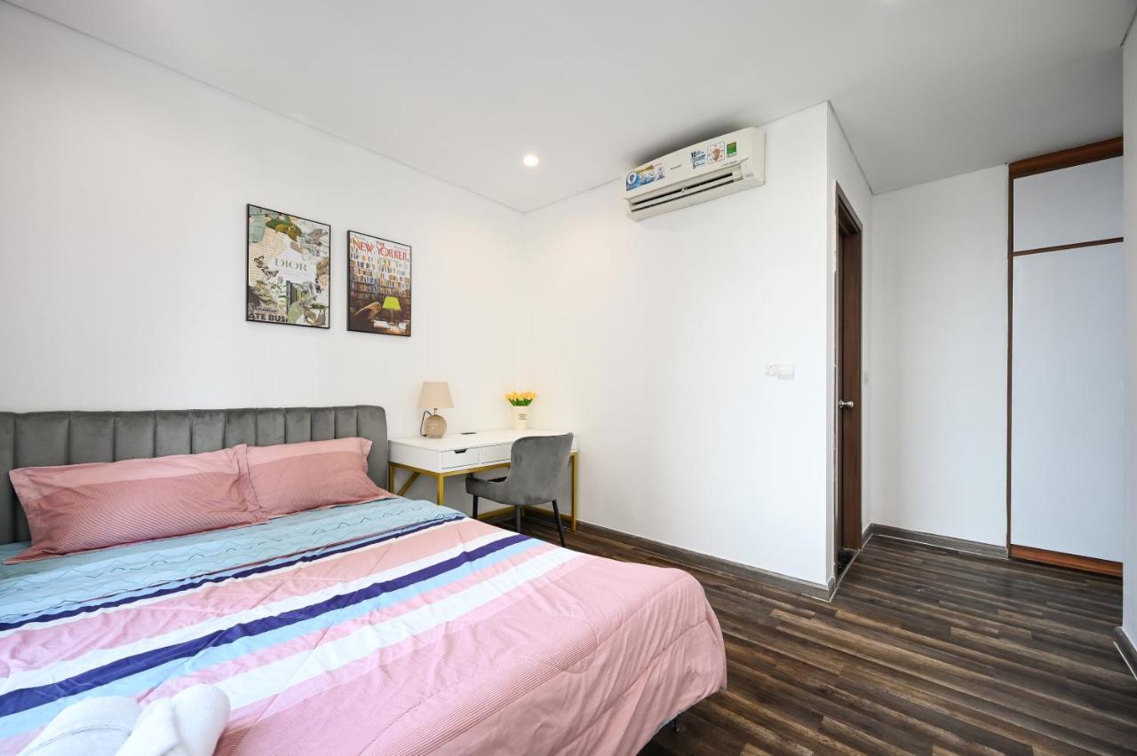 Two-Bedroom Apartment with Balcony