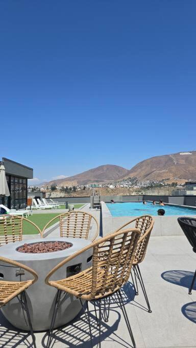 Departamento City Point 236 - B&B