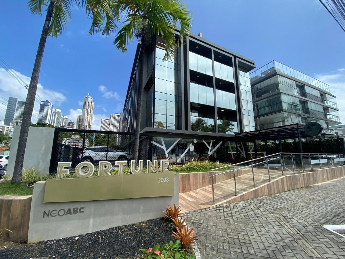 Bela Hospedagem - Fortune, beira mar em Cabo Branco - B&B