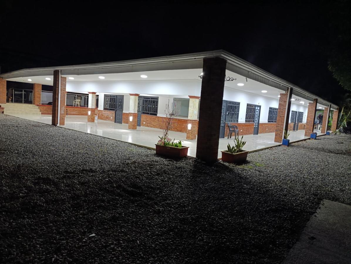 Quinta de San Pedro - B&B Villavicencio