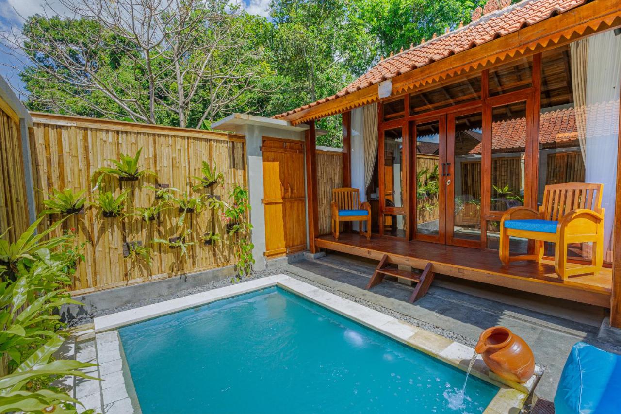 Joglo Villa with Private Pool