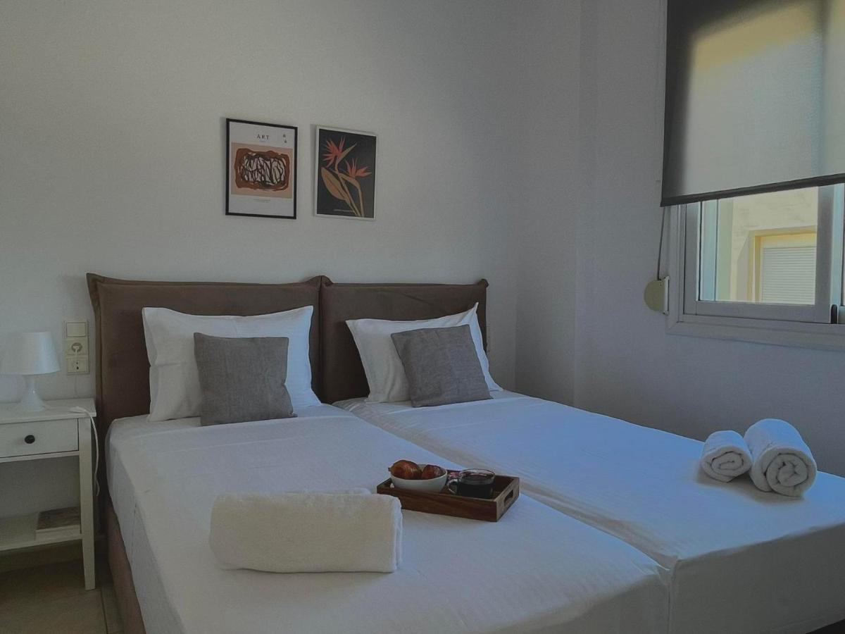 One-Bedroom Standard Apartment