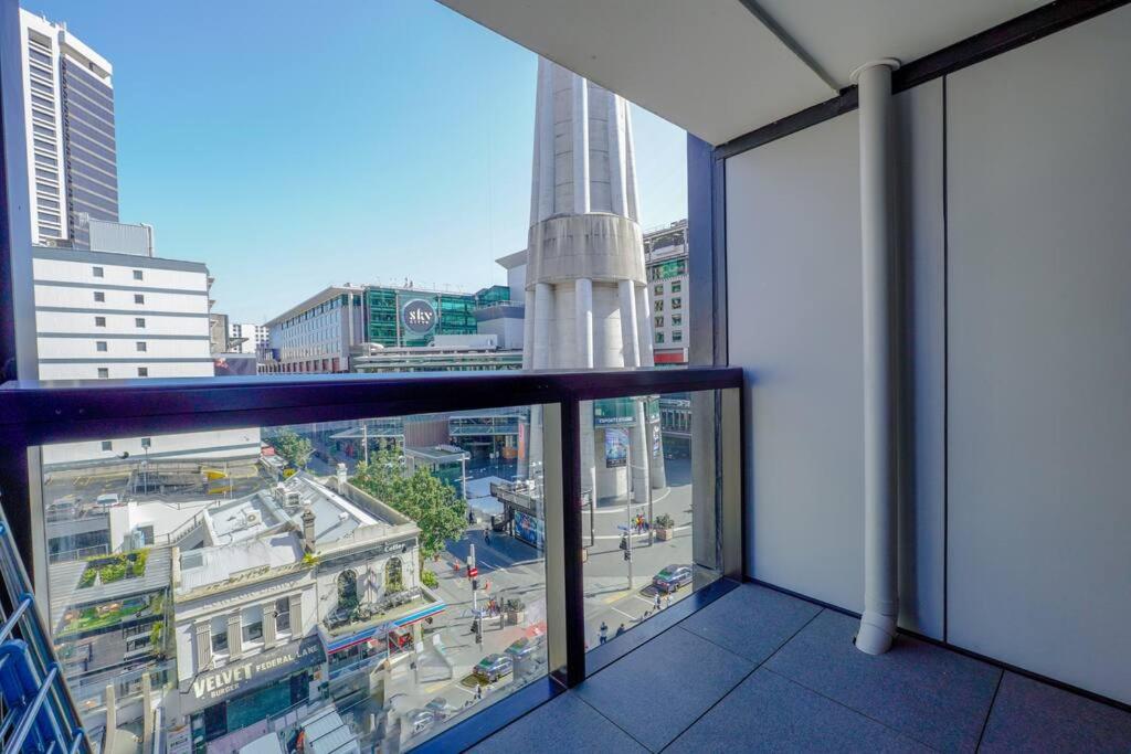 2-Bs Suite Adjacent to Sky Tower - B&B Auckland