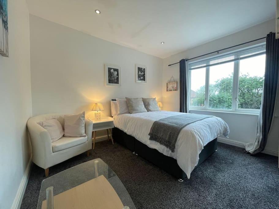 Kingsbury Apt 2 - Chambres d’hôtes Birmingham