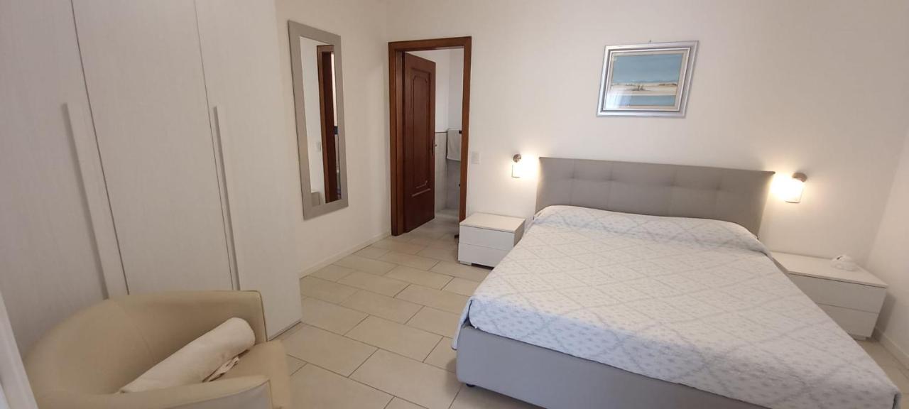 Apartment mit Terrasse