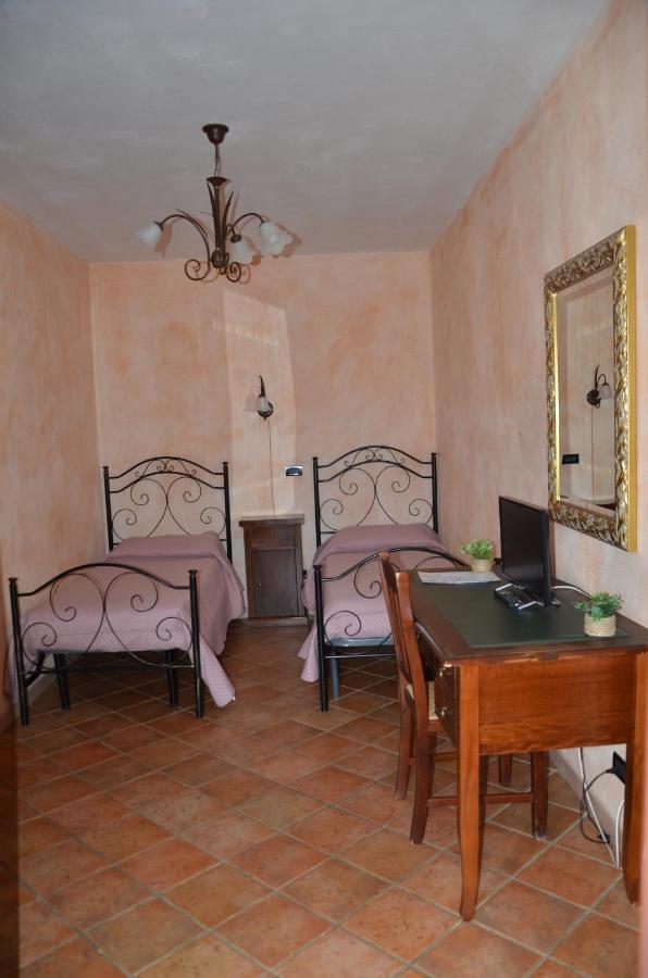 Chambre Double avec Salle de Bains Privative