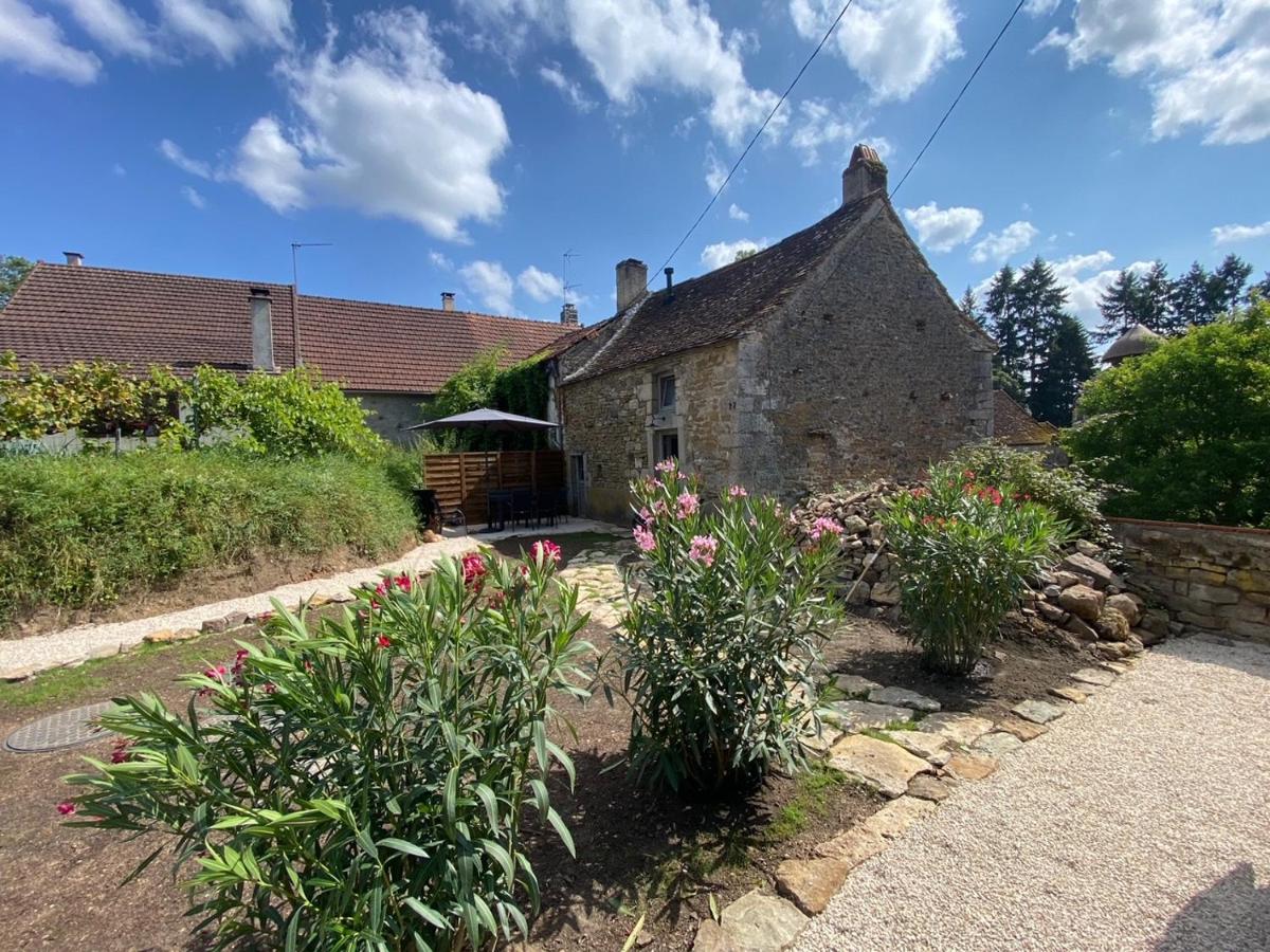 La maison Colombe - B&B Molinot