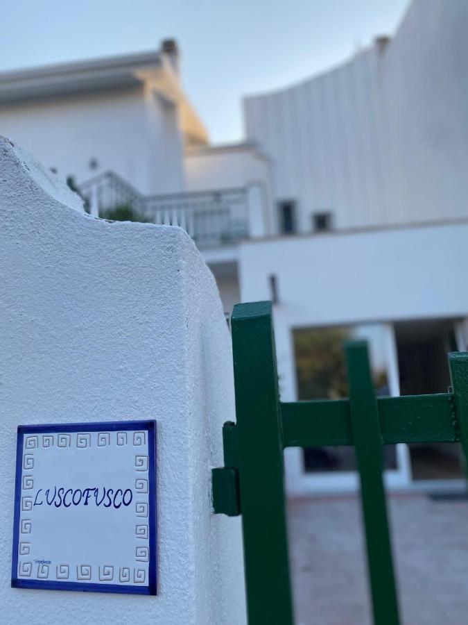 Luscofusco - B&B