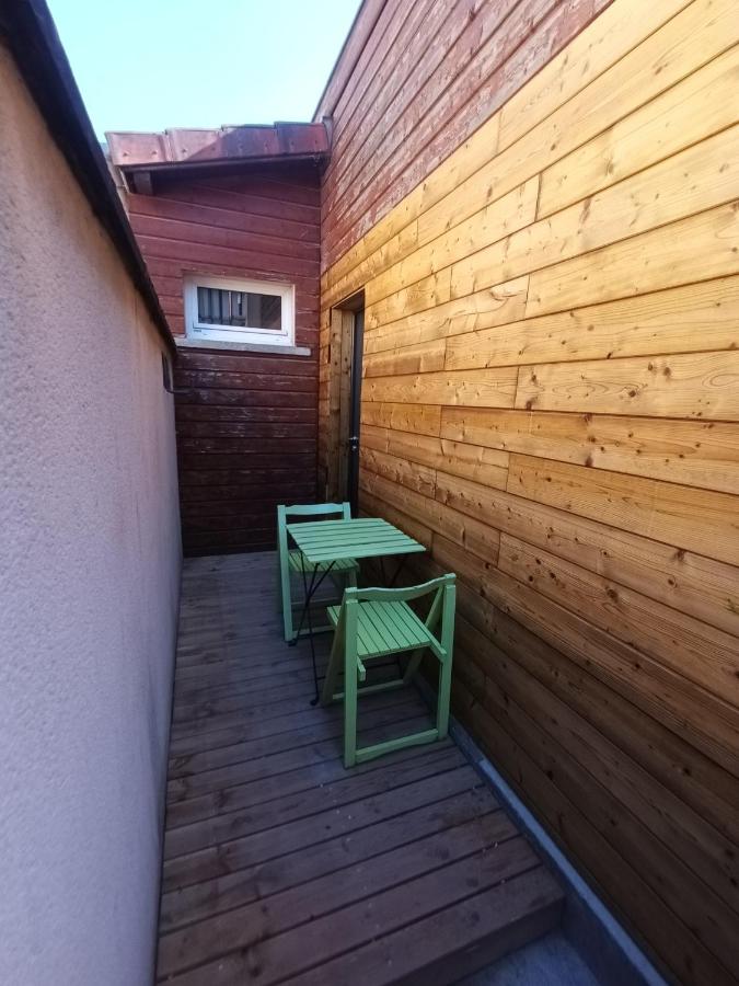 Petite maison atypique - Ferienwohnung