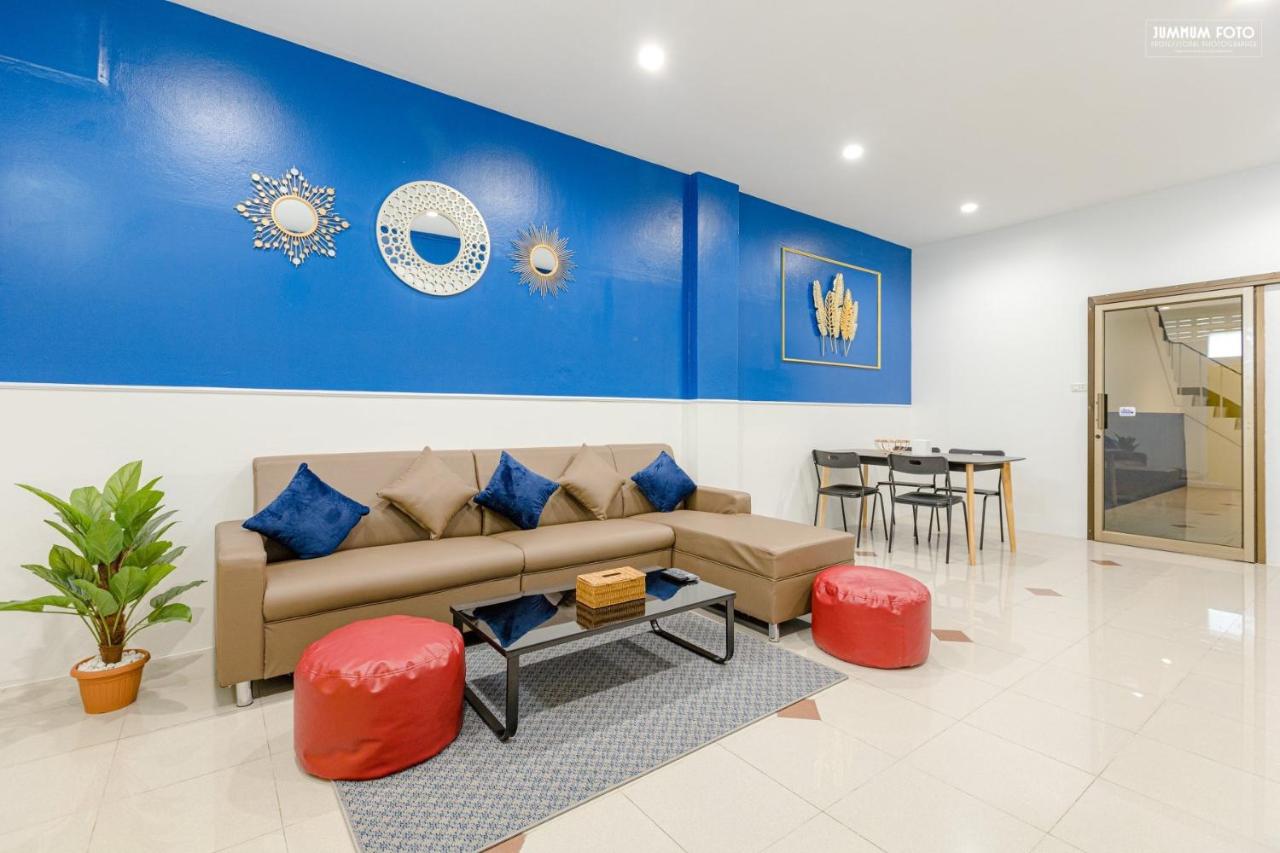 Trisisters Home, near Leegarden - Ferienwohnung Hat Yai