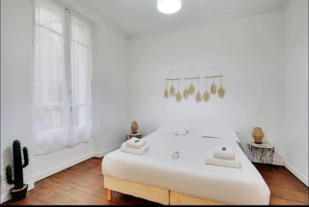 Appartement magnifique paris 18 - B&B Paris