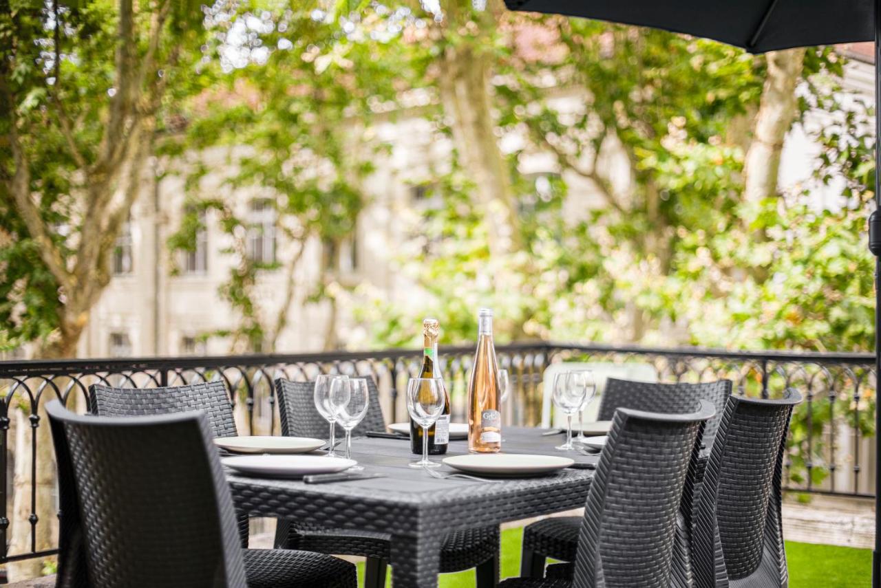 Gambetta201CahorsCityStay - Ferienwohnung