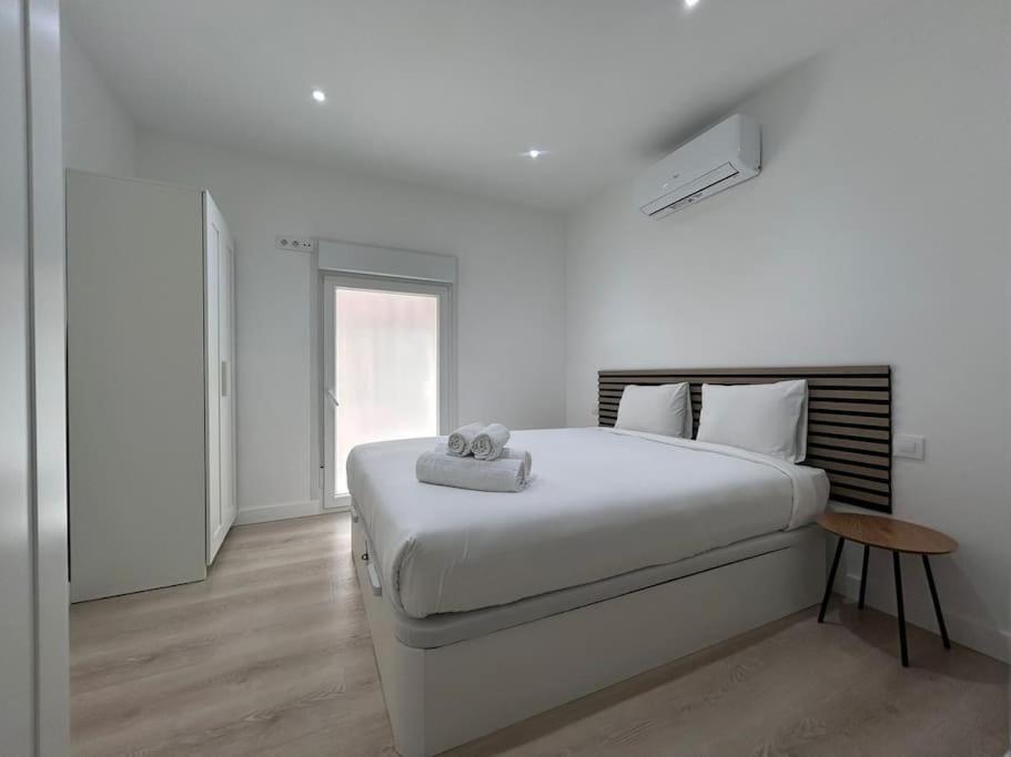 Large Apartment in Madrid - Boto - Chambres d’hôtes