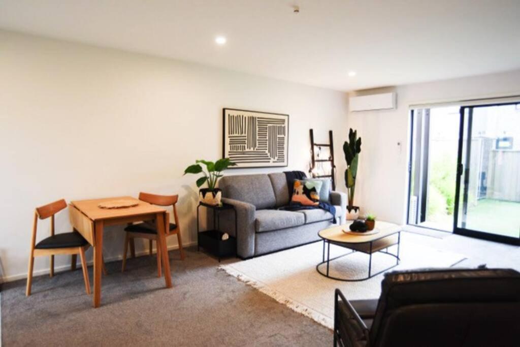 Hagley Park Retreat - B&B Christchurch