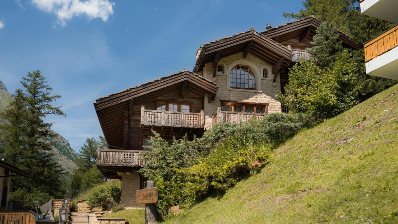 Chalet Kisseye by Zermatt Premium Apartments - B&B