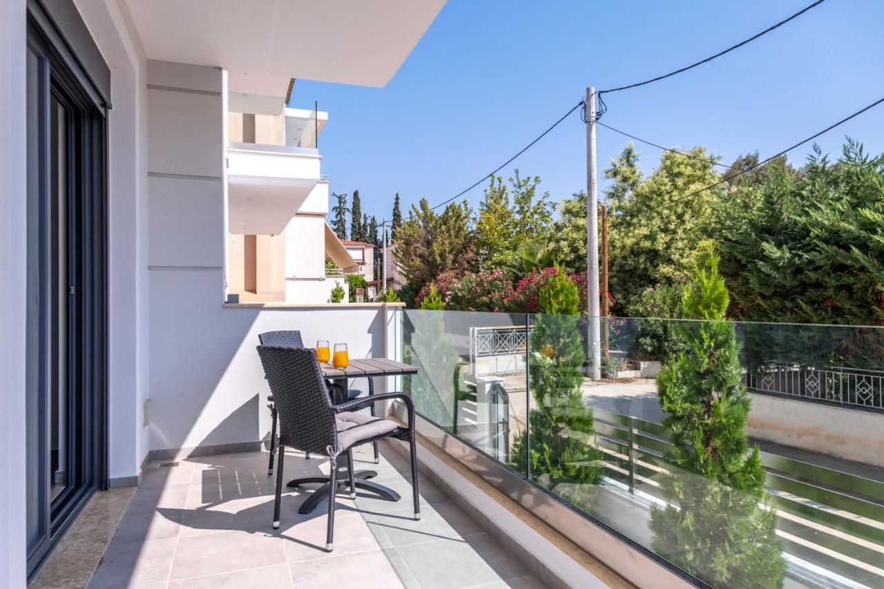 Orion Luxury Apartments - B&B Asíni