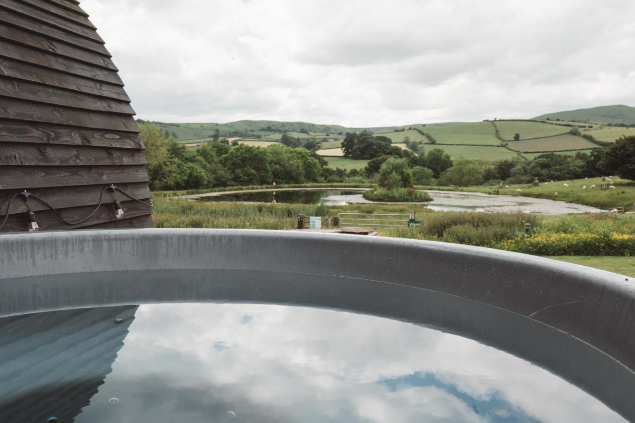 Builth Wells by Wigwam Holidays - B&B Erwood