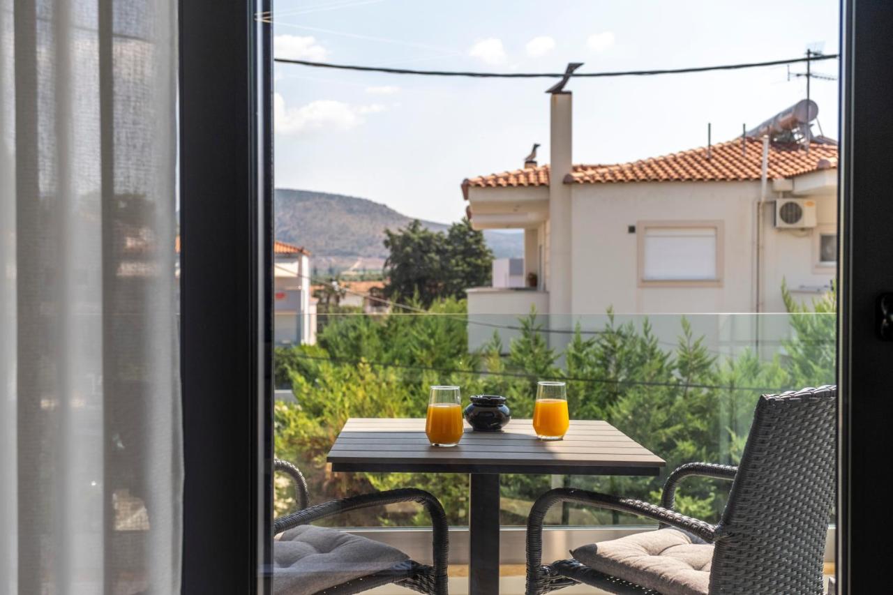 Orion Luxury Apartments - Ferienwohnung Nafplion