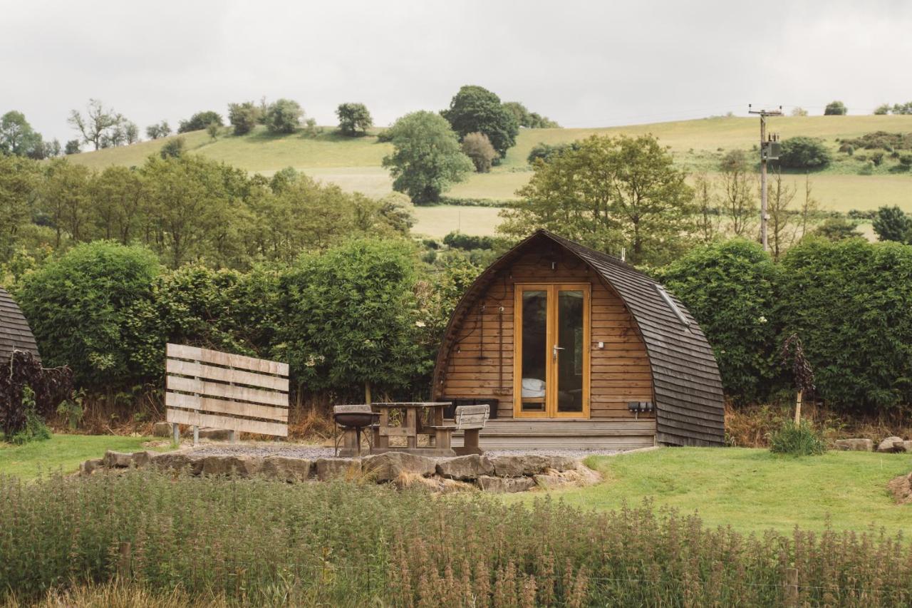 Standard Cabin - Without Hot Tub