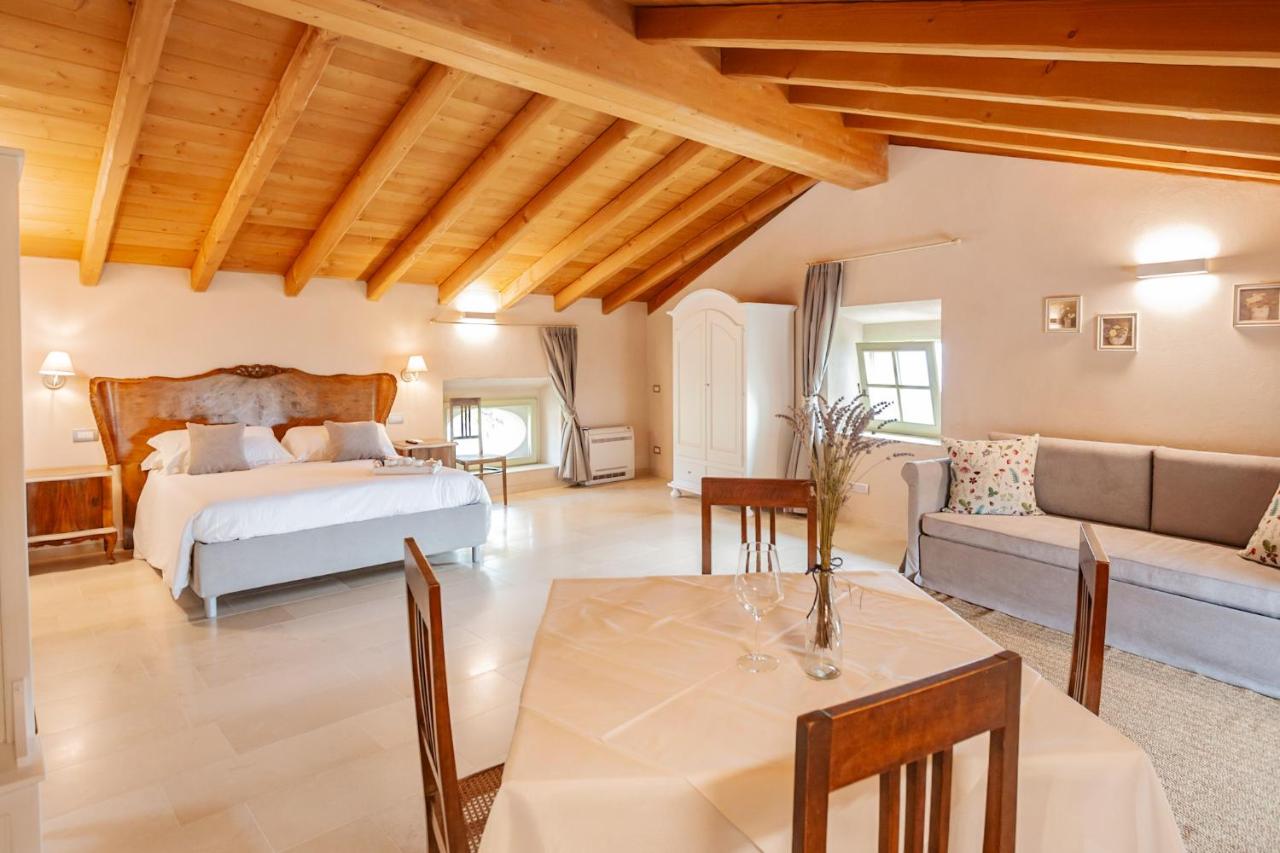 Suite Deluxe con bañera de hidromasaje