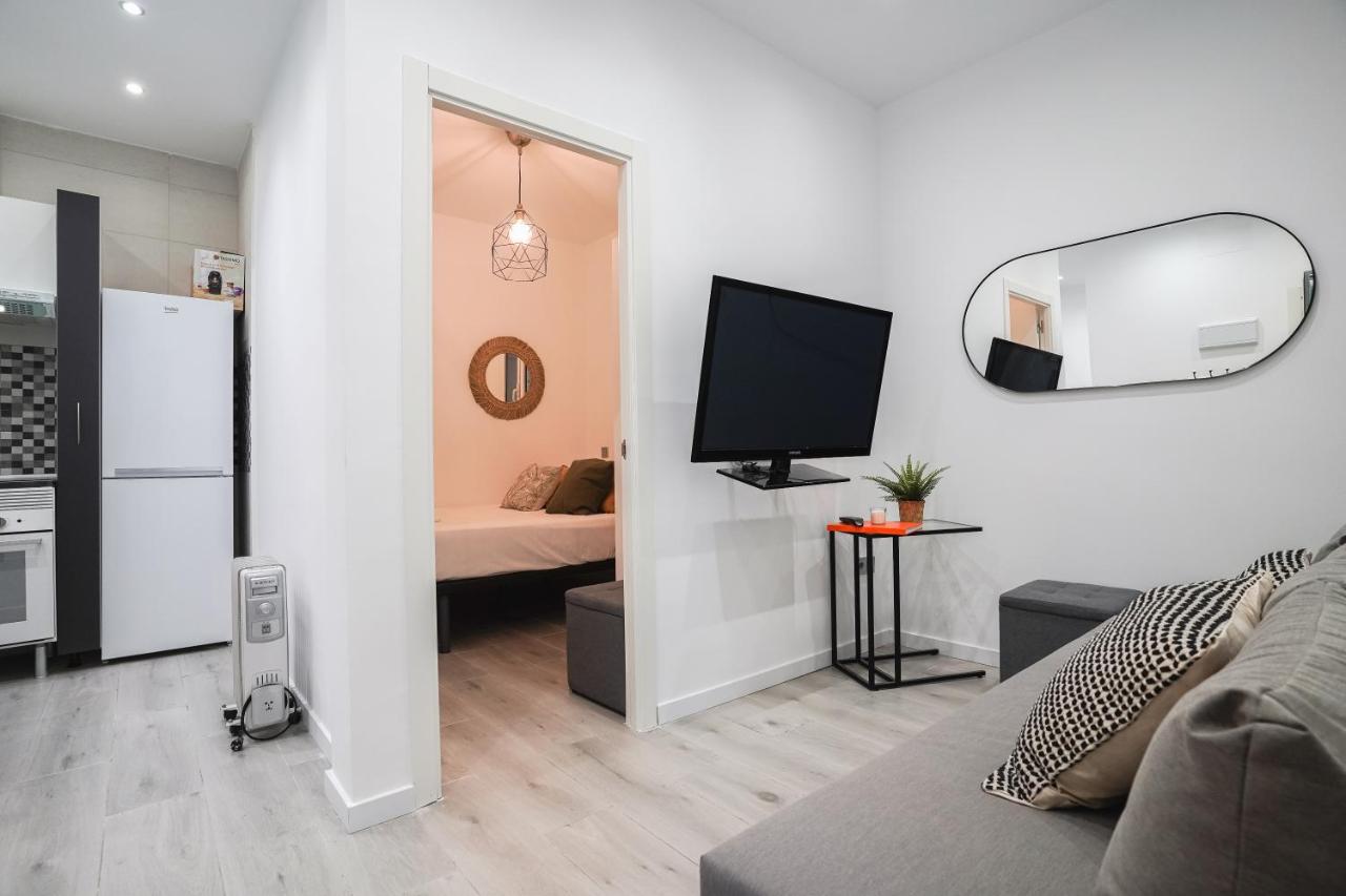Cozy apartment-1Bedroom 1Bath-Chamberí - B&B Madrid