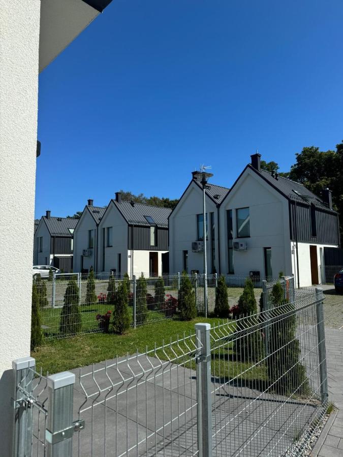 Domek przy Plaży Jastrzębia Góra- Ostrowo - Ferienwohnung