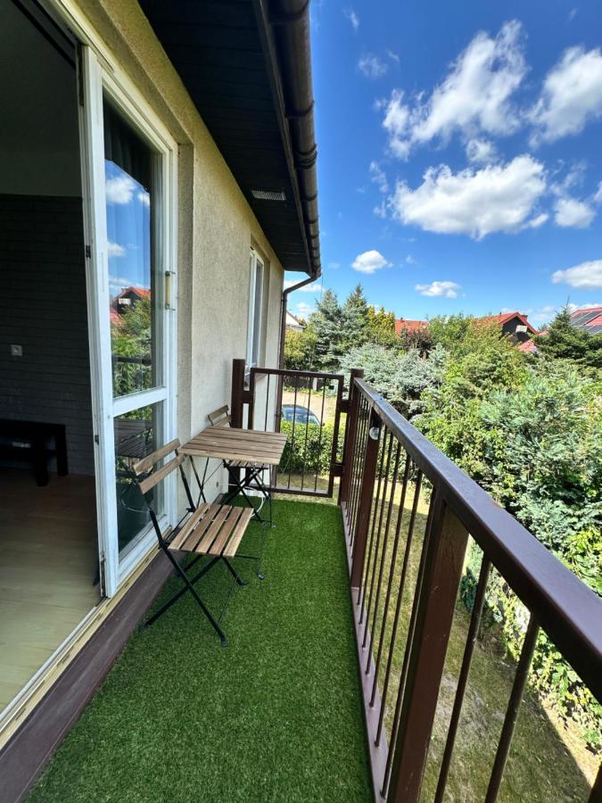 Appartamento con 2 Camere da Letto e Balcone
