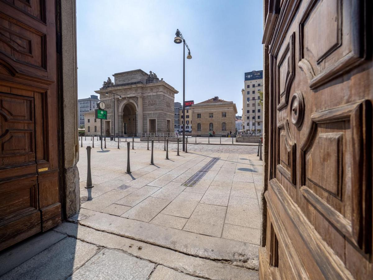 Keys Of Italy - XXV Aprile 9 Dazzling 2 Room Apt - B&B Milan