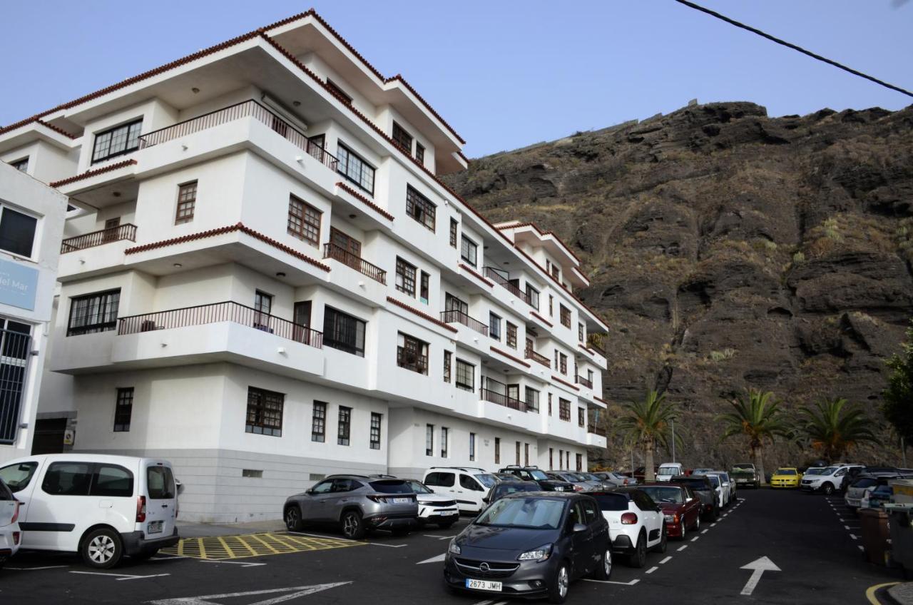 Edificio Orion - Ferienwohnung Tazacorte