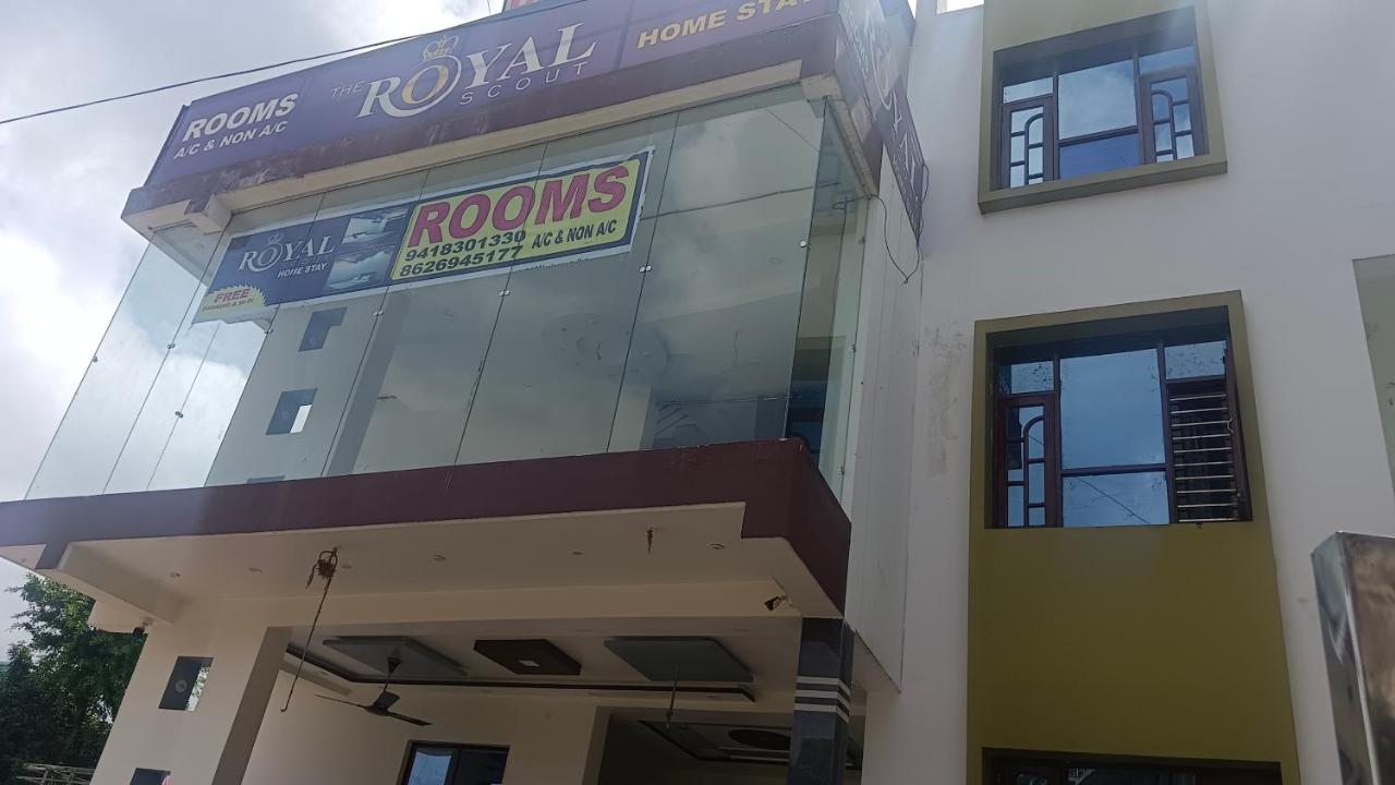 The Royal Scout Homestay - Ferienwohnung