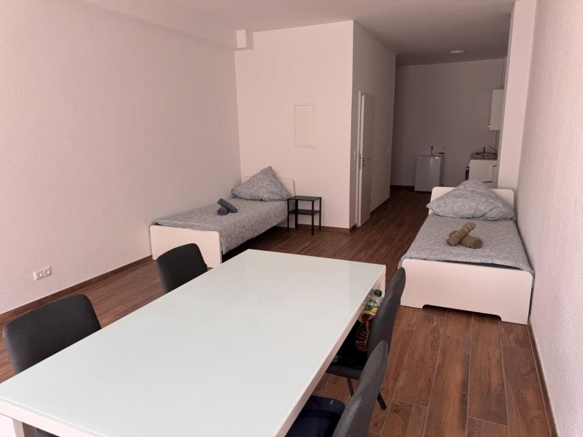 Apartment - Erdgeschoss