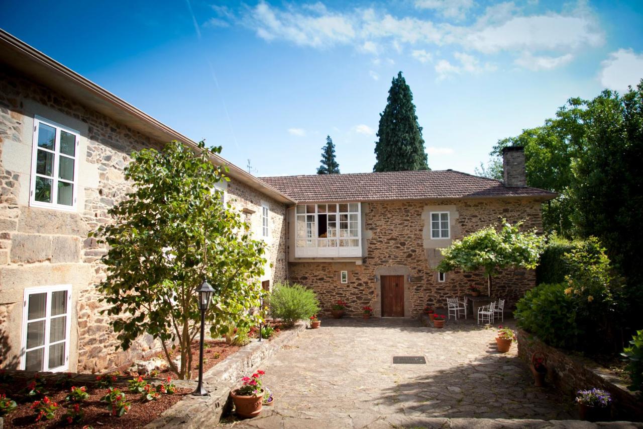 Pazo Xan Xordo - Chambres d’hôtes Lavacolla