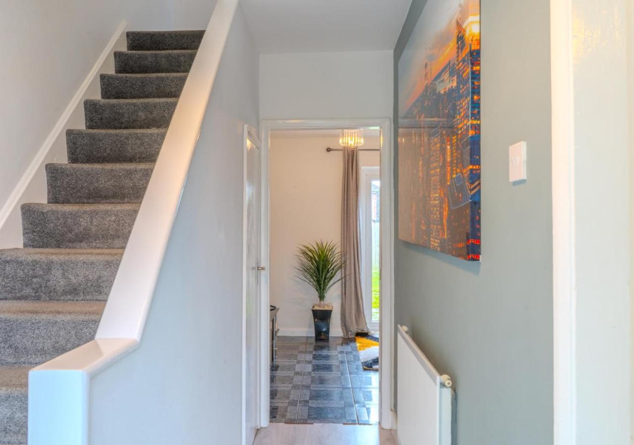 Property Malak Homes - Coalville - B&B