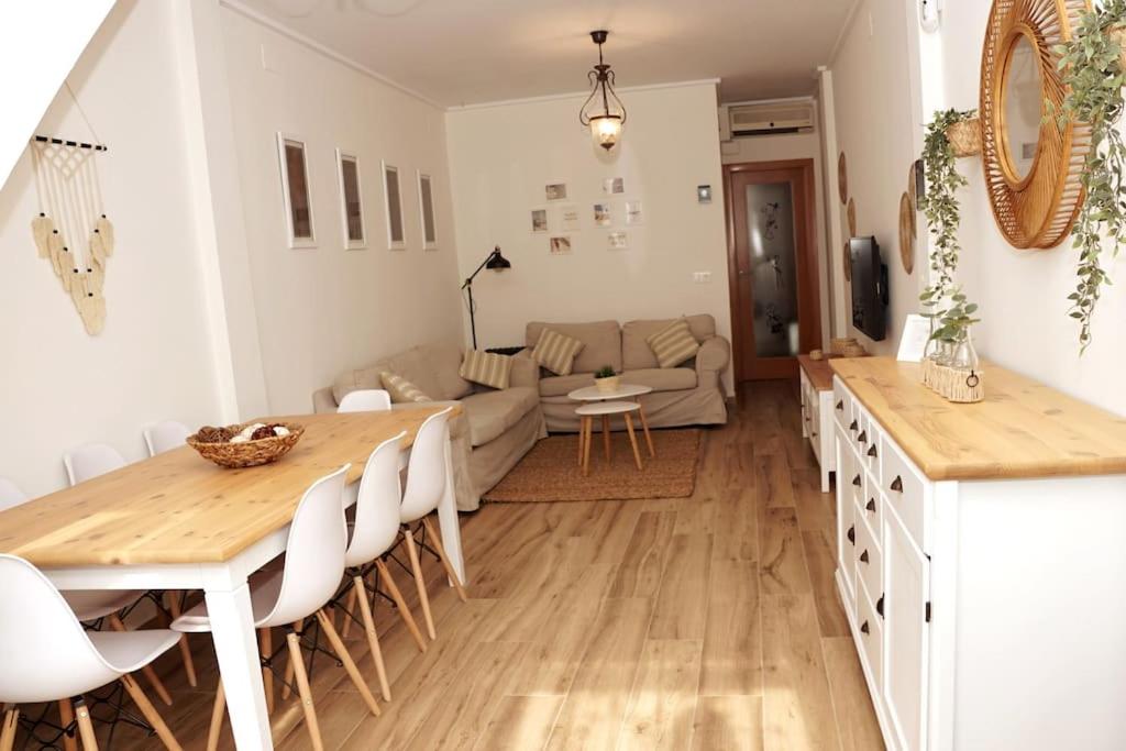 Casa de ensueño a 5 minutos de la playa - B&B Valencia