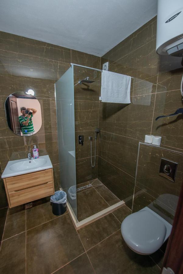 Deluxe Doppelzimmer mit Meerblick
