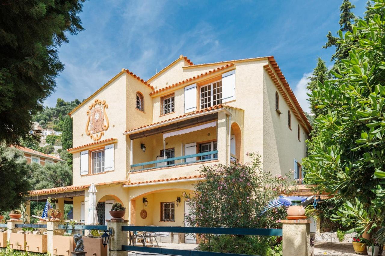 L'Escale de Beauvallon - Appt vue mer - Ferienwohnung Menton