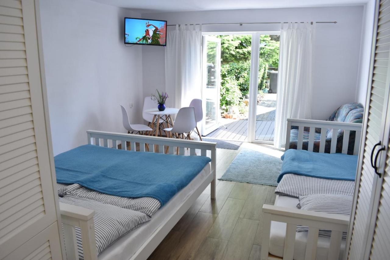 Chambre Triple avec Terrasse