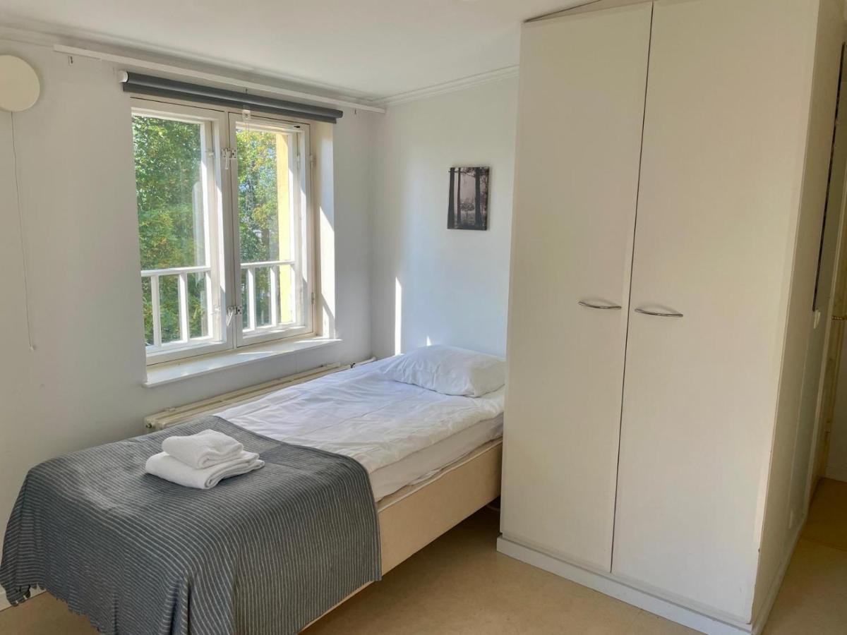 Kotimaailma Villa Hortus - Great Studio for 1 - Chambres d’hôtes