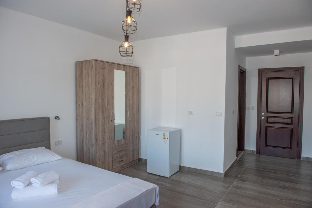 Deluxe Doppelzimmer mit Meerblick