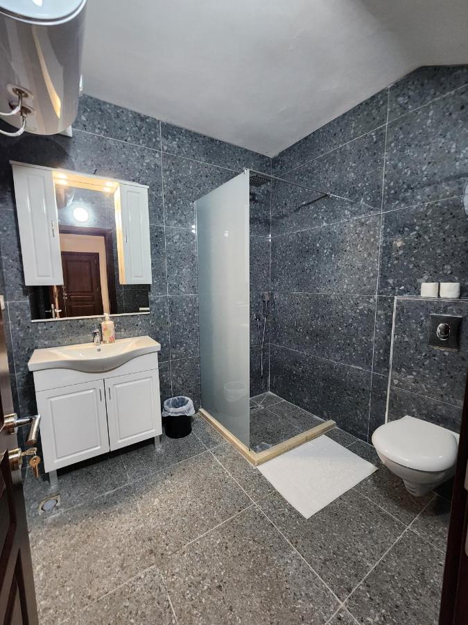 Deluxe Doppelzimmer mit Meerblick