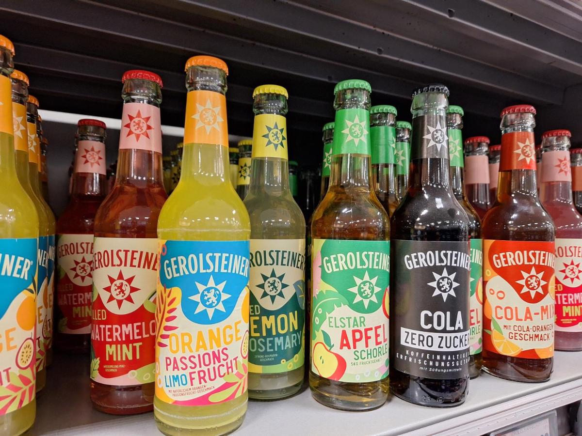 Ferienhaus Waldidyll - B&B Gerolstein