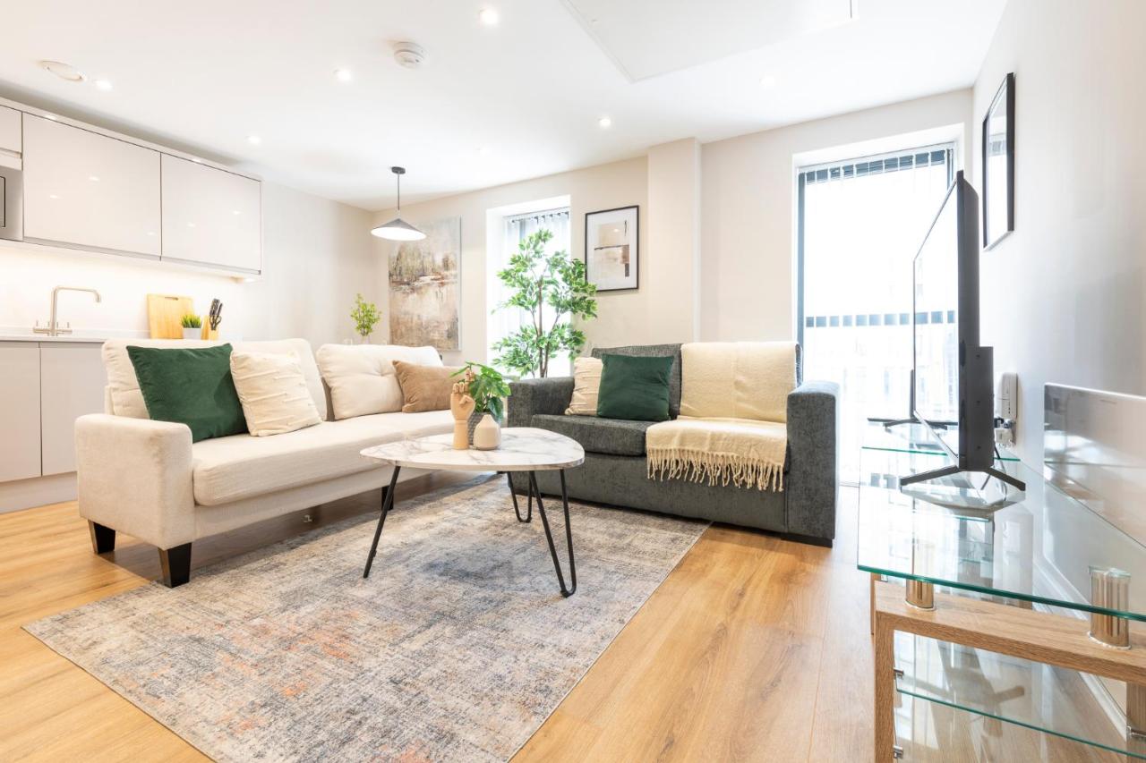 Harvey Nic's & Designer Quarter 74 CH - B&B