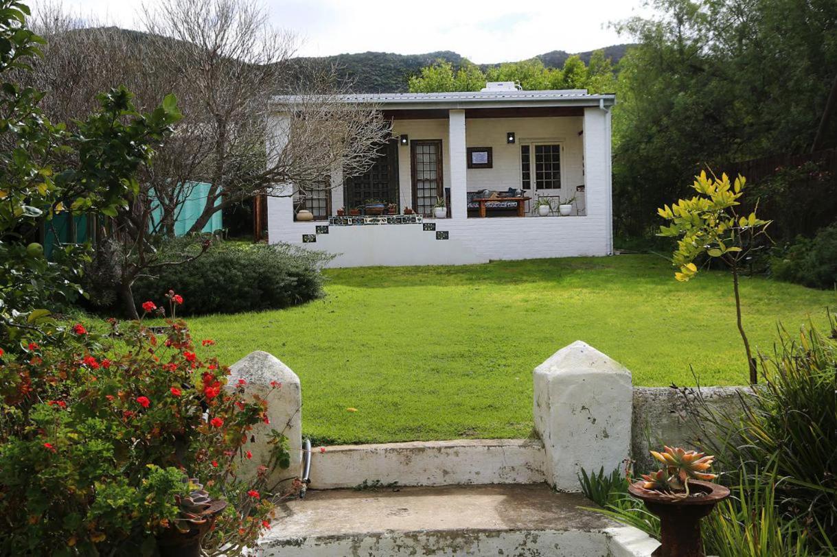 Mez Karoo Cottage - Bed and Breakfast Barrydale