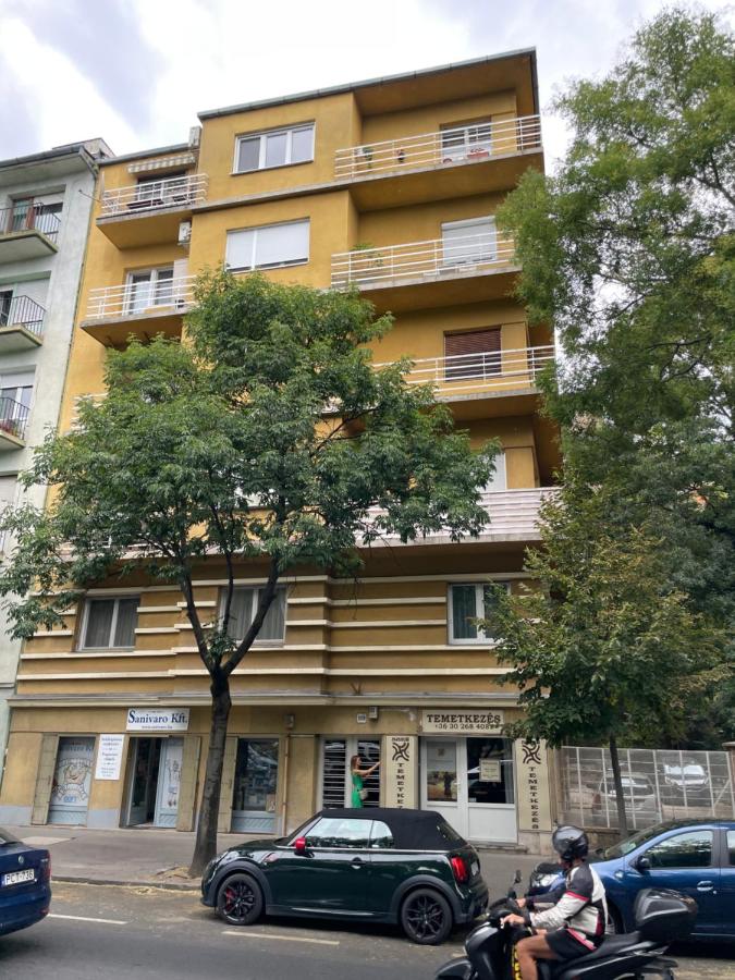 SZIP Cathy Castle - B&B Budapest