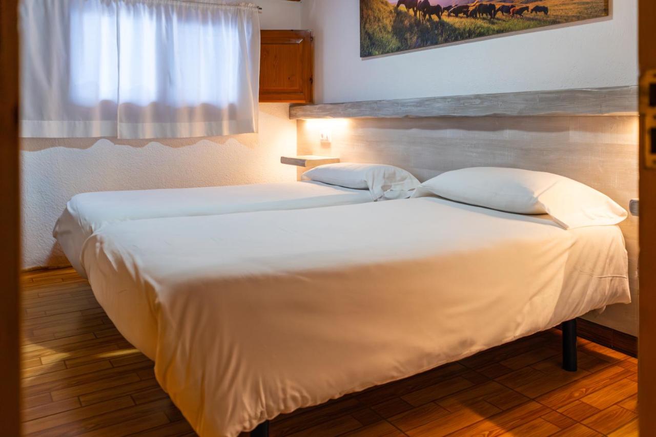 Chambre Lits Jumeaux
