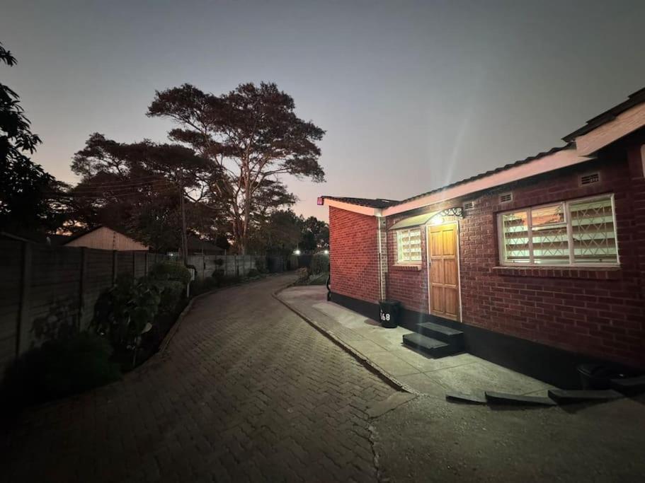 1568 on Mukwa - B&B Harare