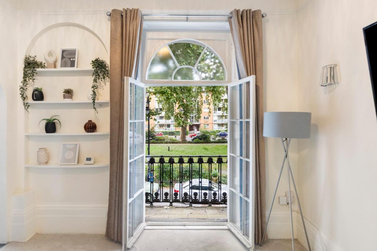 Regent's Square Charming Flat - B&B