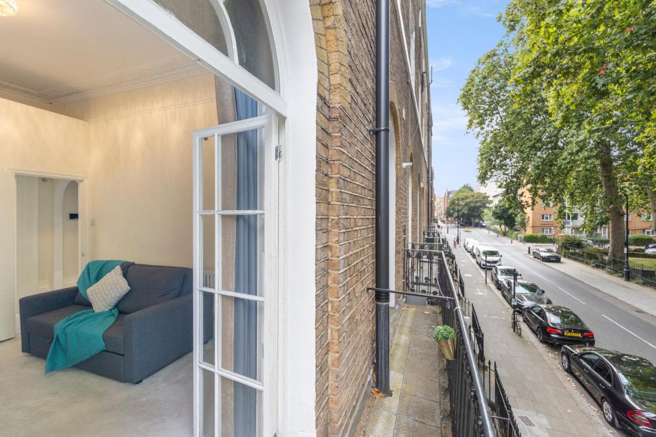 Regent's Square Charming Flat - Chambres d’hôtes Londres