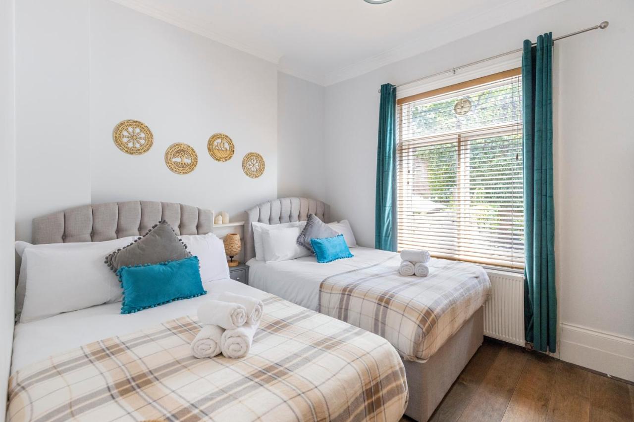Regent's Square Serenity - 5ppl - B&B