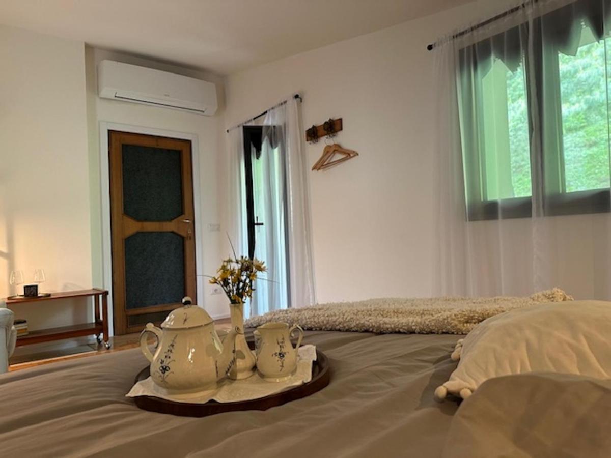 Deluxe Double Room with Balcony and Sea View